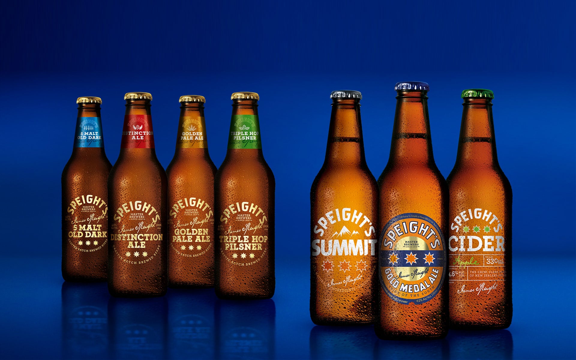 Speights Ale House Beer Header